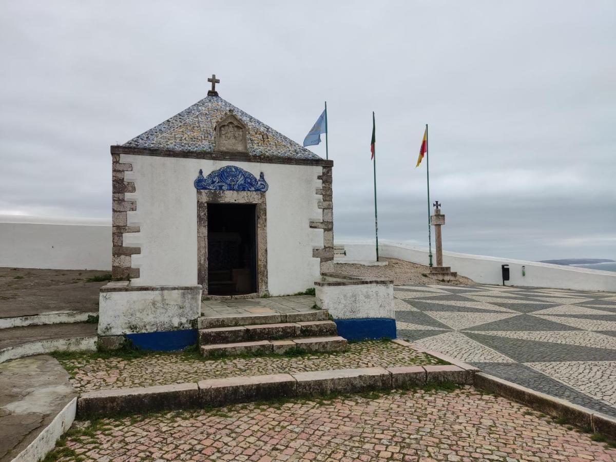 Апартаменты Casa Sao Giao Назаре Экстерьер фото