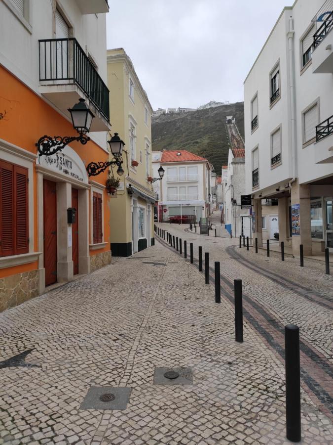 Апартаменты Casa Sao Giao Назаре Экстерьер фото
